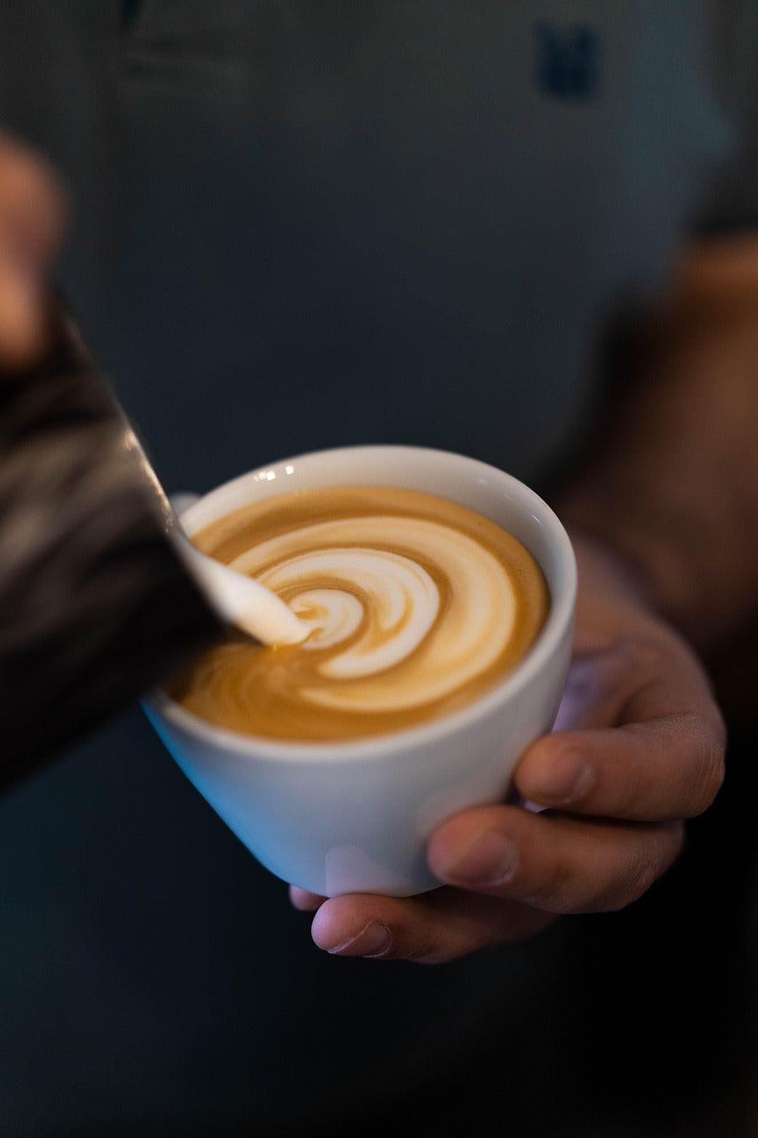 cafe menu decision making